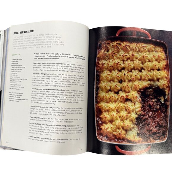 Bish Bash Bosh! Plant-Based Cookbook By Henry Firth & Ian Theasby - Picture 4 of 12